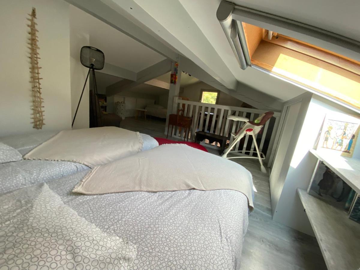 סורטס הוסגור Maison Familiale מראה חיצוני תמונה
