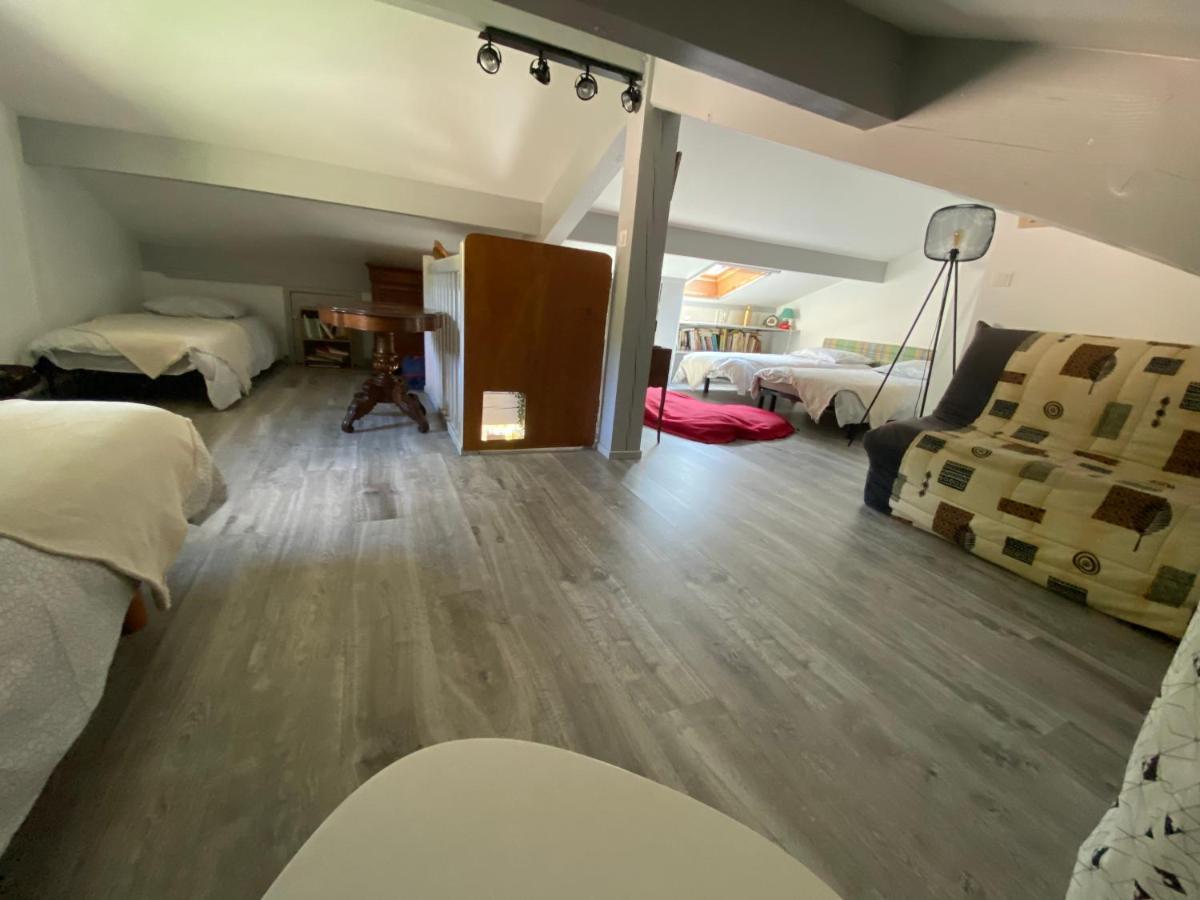 סורטס הוסגור Maison Familiale מראה חיצוני תמונה