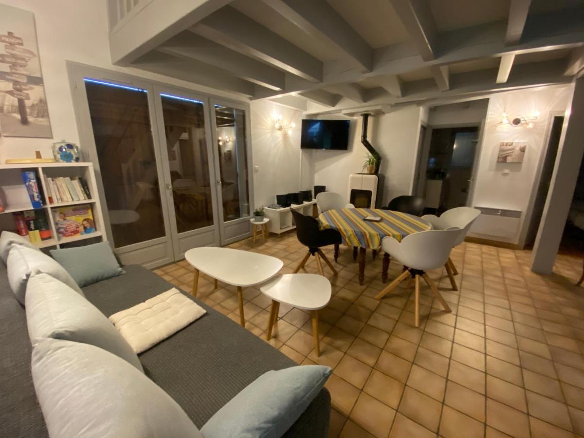 סורטס הוסגור Maison Familiale מראה חיצוני תמונה